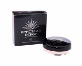 1NL2 Основа матовая "Светлый натуральный" Kristall Minerals Cosmetics, 8 г