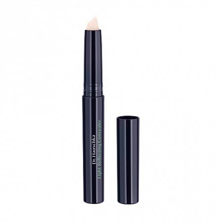 Карандаш маскирующий для лица 00 светоотражающий (Light Reflecting Concealer 00 translucent) Dr. Hauschka, 2.5 мл