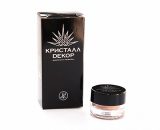 С103 Тени матовые компактные "Мягкий кашемир" Kristall Minerals Cosmetics, 1.7 г