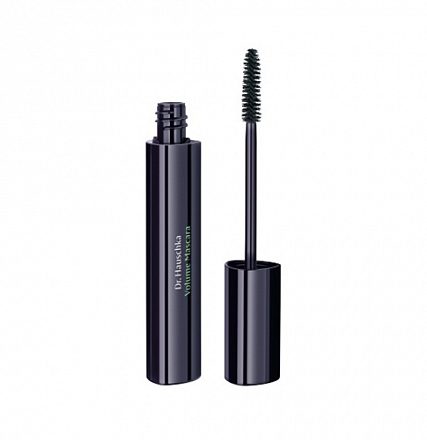 Тушь для ресниц объёмная 01 чёрная (Volume Mascara 01 black) Dr. Hauschka, 8 мл