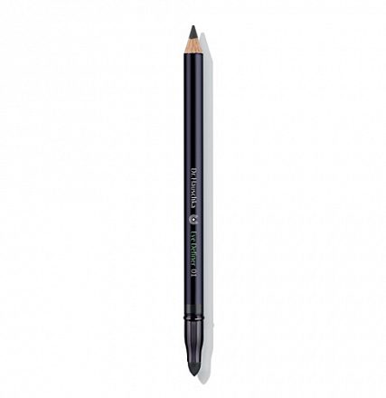 Карандаш для глаз 01 черный (Eye Definer 01 black) Dr. Hauschka, 1.05 г