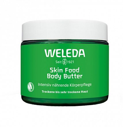 Крем-butter для тела "Skin Food" Weleda, 150 мл