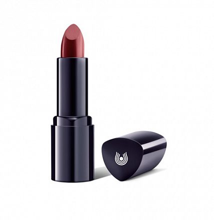 Помада для губ 14 насыщенно-коричневая караллума (Lipstick 14 caralluma) Dr. Hauschka, 4.1 г