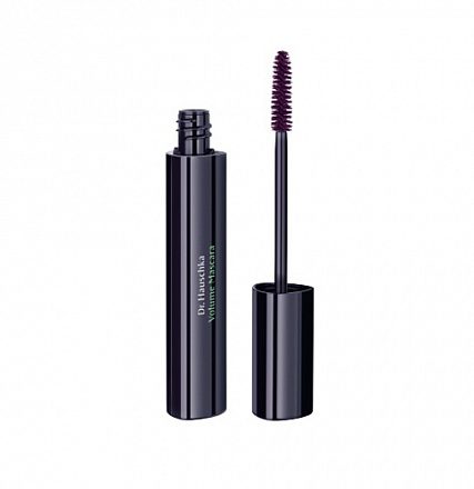 Тушь для ресниц объёмная 03 сливовая (Volume Mascara 03 plum) Dr. Hauschka, 8 мл