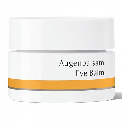 Крем-бальзам для век (Augenbalsam) Dr. Hauschka, 10 мл