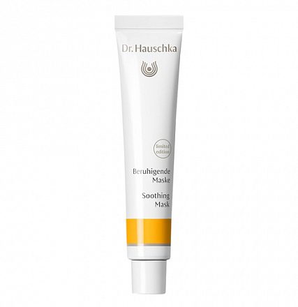 Успокаивающая маска (Beruhigende Maske), limited edition Dr. Hauschka, 12.5 мл