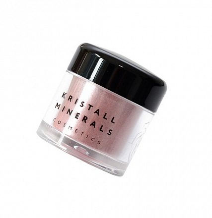 Р053 Пигмент "Жизнь в розовом цвете" Kristall Minerals Cosmetics, 1 г