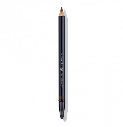 Карандаш для глаз 02 коричневый (Eye Definer 02 brown) Dr. Hauschka, 1.05 г