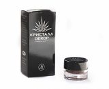 С204 Тени шиммерные компактные "Платина" Kristall Minerals Cosmetics, 1.5 г