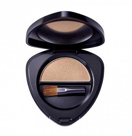 Тени для век 08 "Золотой топаз" (Eyeshadow 08 golden topaz) Dr. Hauschka, 1.4 г