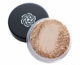 1PL1 Основа матовая "Светлый фарфоровый" Kristall Minerals Cosmetics, 8 г