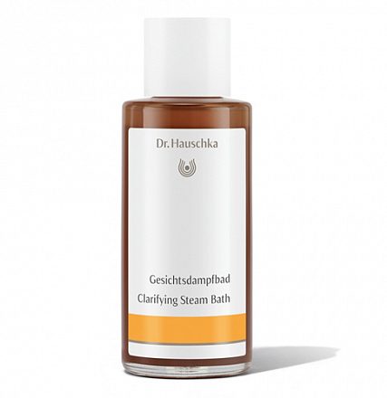 Средство для паровой очистки лица (Gesichtsdampfbad) Dr. Hauschka, 100 мл