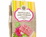 Мочалка с мылом "Можжевельник" Мануфактура Дом природы, 100 г