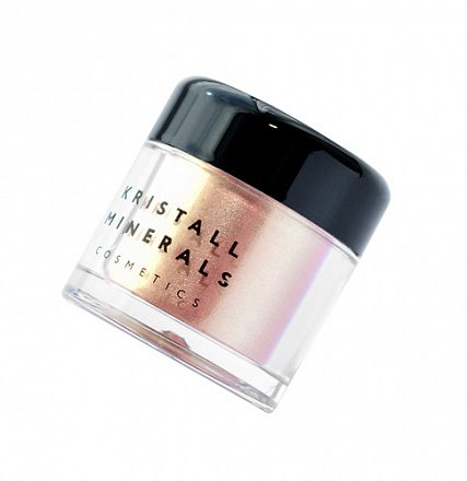 Р022 Пигметы Дуохром "Нежный персик" Kristall Minerals Cosmetics, 1 г