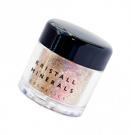 Р048 Пигменты Театральный Петербург "Блеск софитов" Kristall Minerals Cosmetics, 1 г