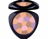 Пудра для лица компактная 03 мускатный орех (Compact Powder 03 nutmeg) Dr. Hauschka, 8 г