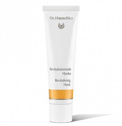 Восстанавливающая маска (Revitalisierende Maske) Dr. Hauschka, 30 мл