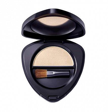 Тени для век 06 "Белый опал" (Eyeshadow 06 white opal) Dr. Hauschka, 1.4 г