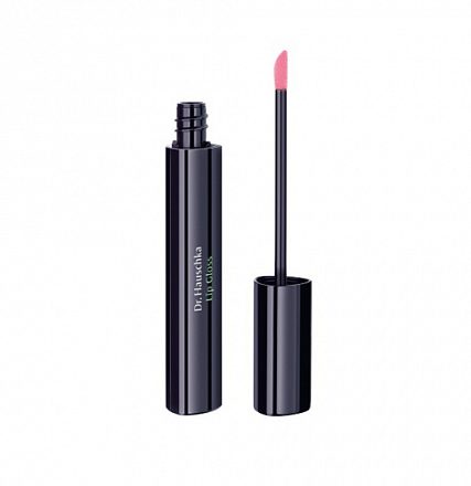 Блеск для губ 01 розовая слива (Lip Gloss 01 bush plum) Dr. Hauschka, 4.5 мл