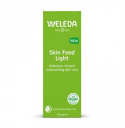 Крем "Skin Food Light", универсальный Weleda, 75 мл