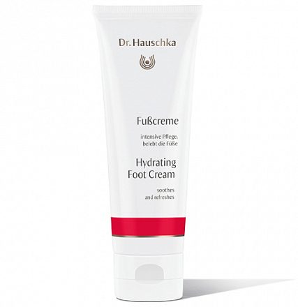 Крем для ног увлажняющий (Fußcreme) Dr. Hauschka, 75 мл