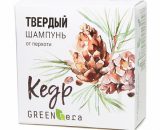 Шампунь твёрдый "Сhamomile", укрепляющий Levrana, 50 г