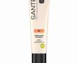 ВВ-крем ухаживающий "№66 Sand Beige SPF 15" Sativa, 30 мл