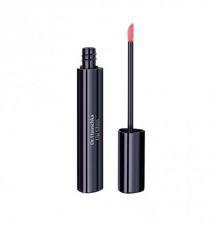 Блеск для губ 06 экзотическое тамарилло (Lip Gloss 06 tamarillo) Dr. Hauschka, 4.5 мл