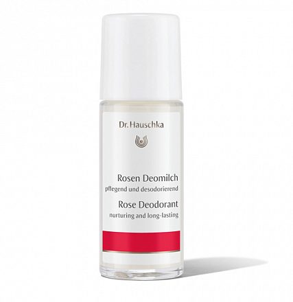 Дезодорант Роза (Rosen Deomilch) Dr. Hauschka, 50 мл