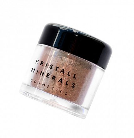 Р051 Пигменты Театральный Петербург "Жемчужные пуанты" Kristall Minerals Cosmetics, 1 г