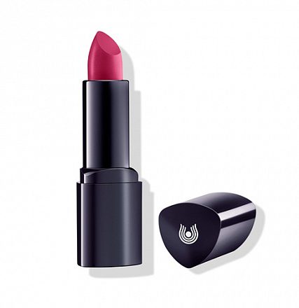 Помада для губ 21 пурпурно-розовая наперстянка (Lipstick 21 Foxglove) Dr. Hauschka, 4.1 г