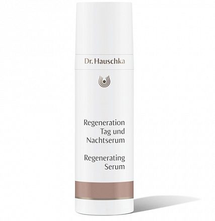 Регенерирующая сыворотка (Regeneration Tag und Nachtserum) Dr. Hauschka, 30 мл