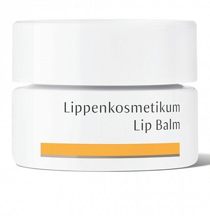 Бальзам для губ (Lippencosmetikum Tiegel) Dr. Hauschka, 4.5 мл