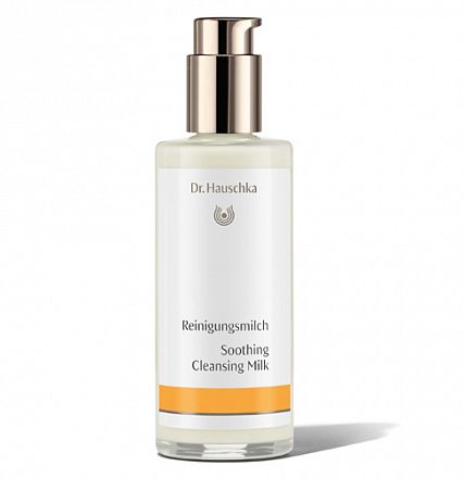 Очищающее молочко (Reinigungsmilch) Dr. Hauschka, 145 мл