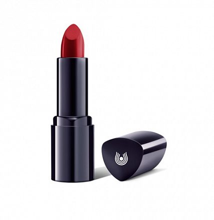 Помада для губ 11 красно-коричневый амариллис (Lipstick 11 amaryllis) Dr. Hauschka, 4.1 г