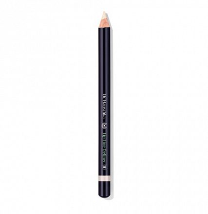 Карандаш для губ 00 прозрачный, контурный (Lip Line Definer 00 translucent) Dr. Hauschka, 1.14 г