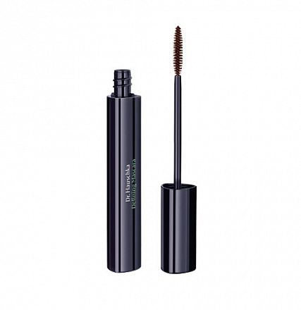 Тушь для ресниц разделяющая 02 коричневая (Defining Mascara 02 brown) Dr. Hauschka, 6 мл