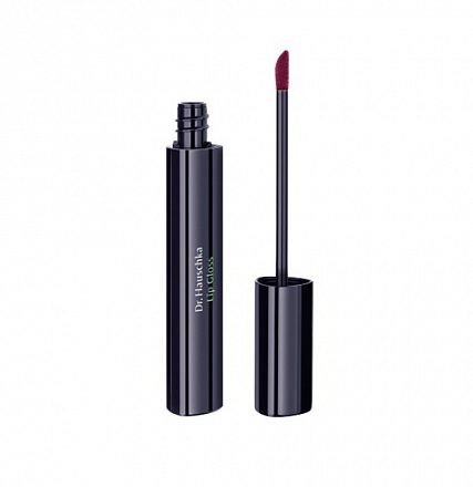 Блеск для губ 03 сочная ежевика (Lip Gloss 03 blackberry) Dr. Hauschka, 4.5 мл