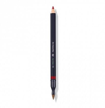 Карандаш для губ 02 классический красный (Lip Liner 02 red heart) Dr. Hauschka, 1.05 г