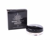 BM База под макияж матирующая, прозрачая Kristall Minerals Cosmetics, 8 г