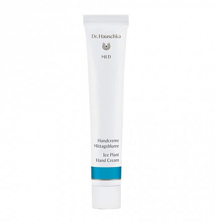 Крем для рук "Хрустальная трава" (Handcreme Mittagsblume) Dr. Hauschka, 50 мл