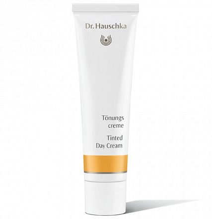 Дневной тональный крем (Tönungscreme) Dr. Hauschka, 30 мл