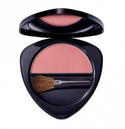 Румяна для лица 01 малина (Blush 01 raspberry) Dr. Hauschka, 5 г