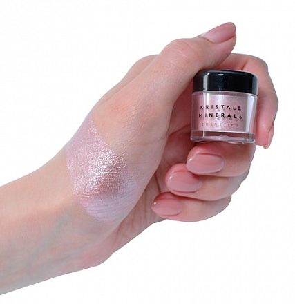 Р053 Пигмент "Жизнь в розовом цвете" Kristall Minerals Cosmetics, 1 г