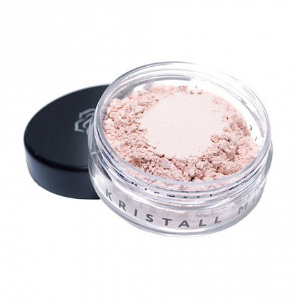 Н6 Хайлайтер "Светло-розовый" Kristall Minerals Cosmetics, 4 г