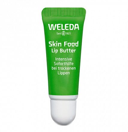 Бальзам для губ "Skin Food", питательный Weleda, 8 мл