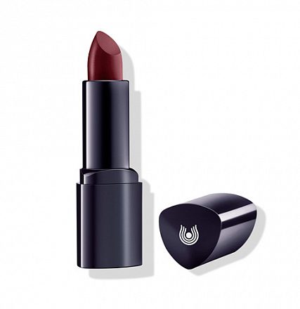 Помада для губ 23 тепло-шоколадная космея (Lipstick 23 Chocamocha) Dr. Hauschka, 4.1 г