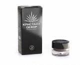 С103 Тени матовые компактные "Мягкий кашемир" Kristall Minerals Cosmetics, 1.7 г