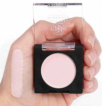 С116 Тени матовые компактные " Маршмеллоу" Kristall Minerals Cosmetics, 1.5 г