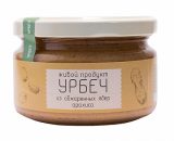 Урбеч из какао-бобов и фундука Живой продукт, 225 г